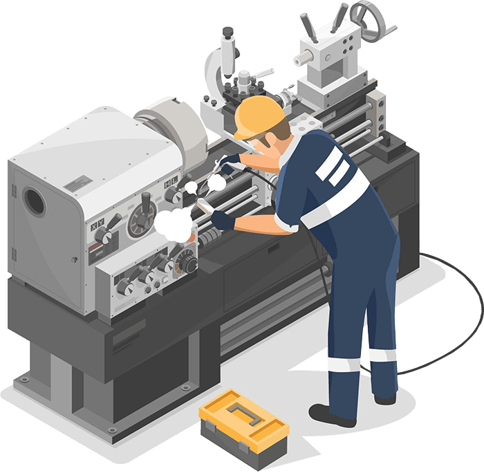Header Murfreesboro CNC Service Repair Technicians
